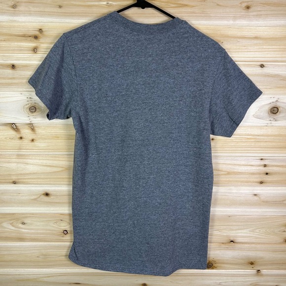 GUINNESS STYLE GUINNESS ESTD. 1759 HARP ADULT SOFT T-SHIRT  SMALL GREY - Picture 4 of 7